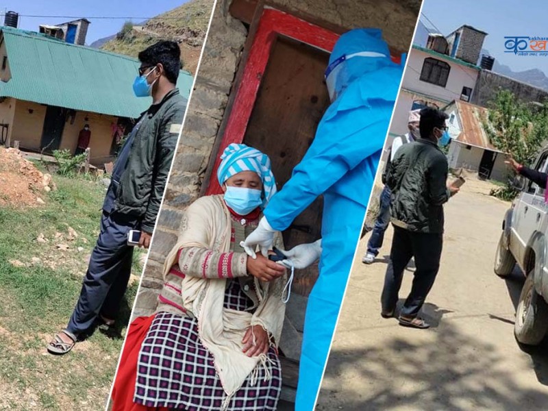 रुकुम पश्चिममा कोरोनाका सक्रिय संक्रमित घटे