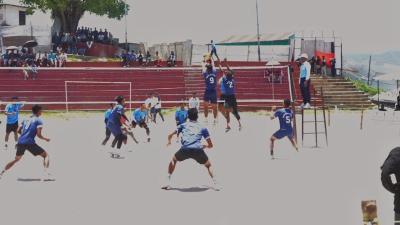 तेस्रो रुकुम कप भलिबल: हाम्रो सरोकार, बौदीकाली र वनगाड विजयी