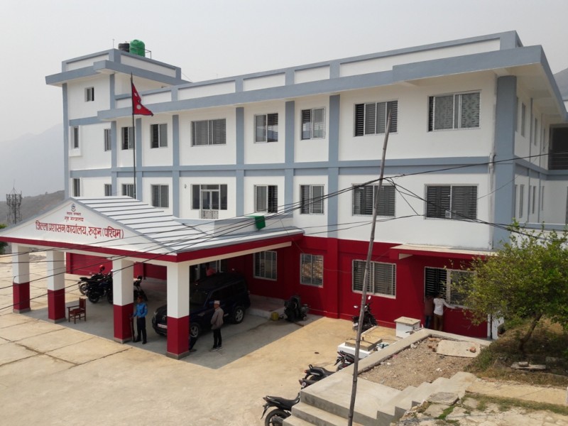 निर्वाचन आचारसंहिता उल्लङ्घन नहुने गरी होली पर्व मनाउन रुकुम पश्चिम प्रशासनको अनुरोध 