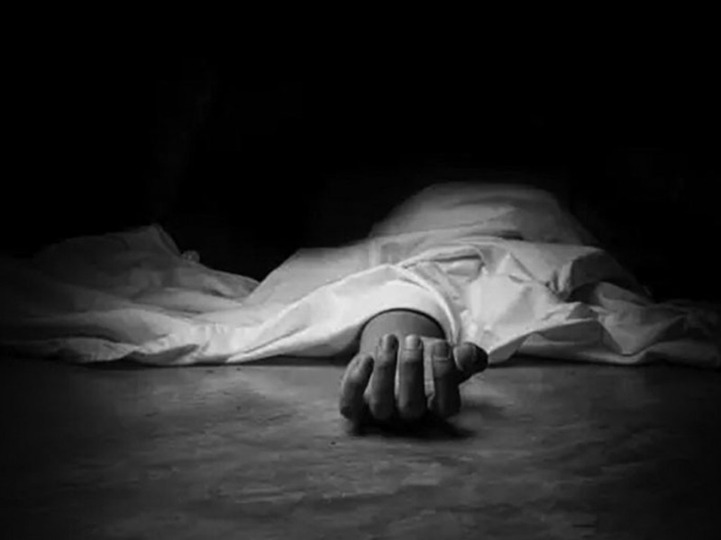 सडक खन्ने क्रममा पुरिएर एक जनाको मृत्यु 