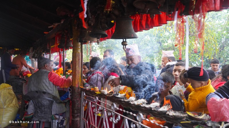 डिग्रे मेला सुरु, मुख्य मेला १९ गते