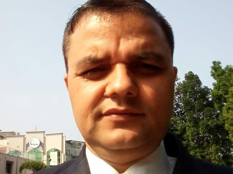 अब रूकुम पश्चिमकाे सिडिओ घिमिरे