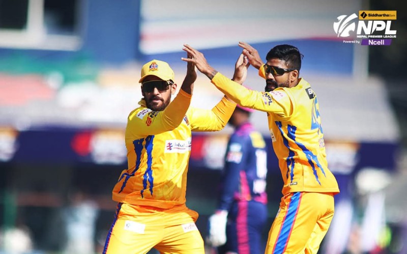 सुदूरपश्चिम शीर्ष स्थानमा उक्लियाे