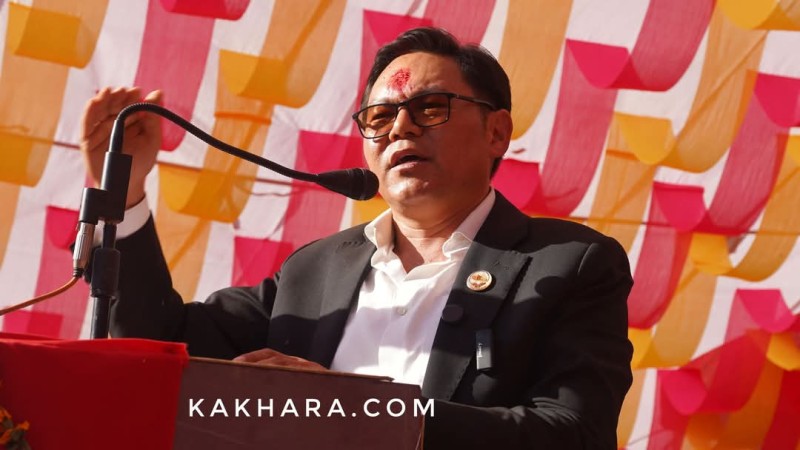 पूर्व माओवादी घटकहरू मिल्न ढिला नगरौँ: माओवादी नेता किराँती 