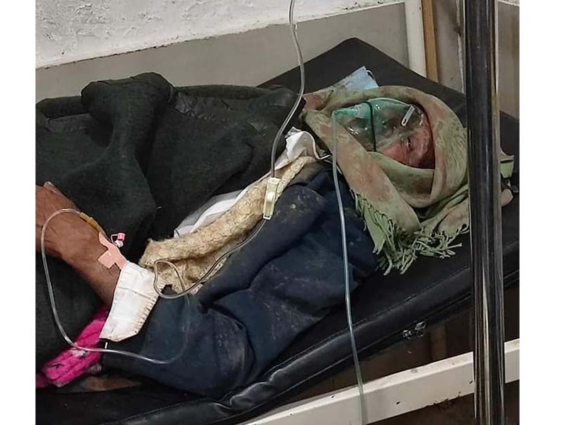 मुसीकाेट दुर्घटनाः ४० घाइतेहरूकाे नामावली