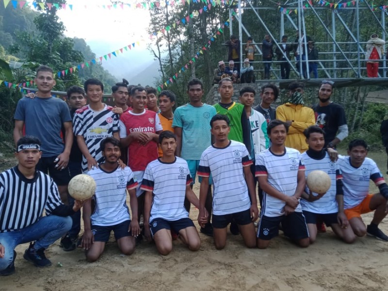 होल्तारामा आयोजित विविध खेलकुद तथा साँस्कृतिक कार्यक्रम सम्पन्न