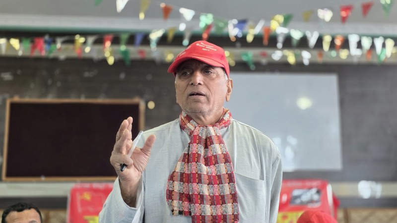 नेपालमा राजा ल्याउन वैदेशिक शक्ति लागेकाे छ : स्थायी समिति सदस्य पौड्याल 