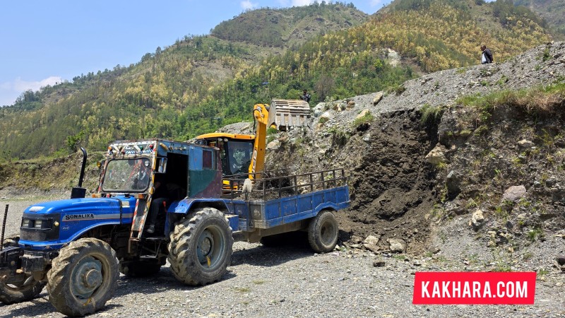 ट्याखोला खेल मैदान विस्तारको काम सुरु 