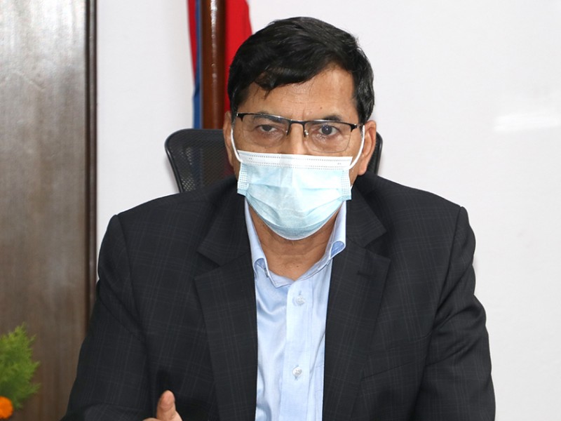 वायु सेवा निगम सुधारको लागि समिति गठन गर्न अर्थमन्त्री शर्माको सुझाव