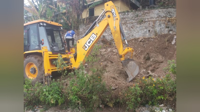 राप्ती साहित्य परिषद् रुकुम पश्चिमको भवन बन्दै