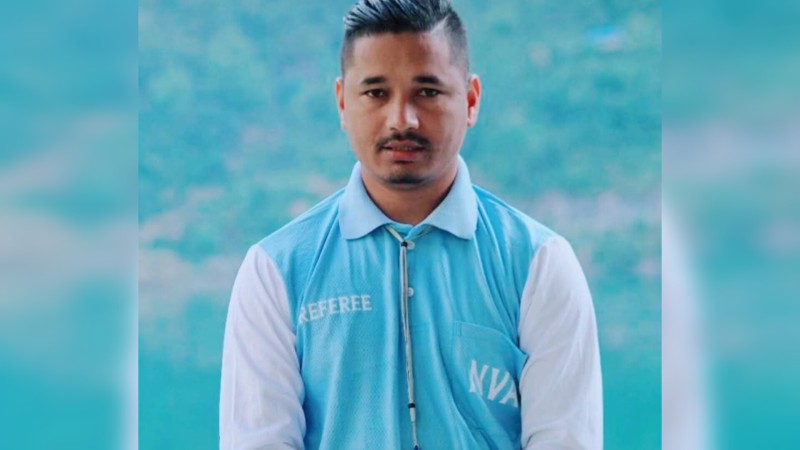 नेपाल खेलकुद संघ रुकुम पश्चिमको अध्यक्षमा तेज