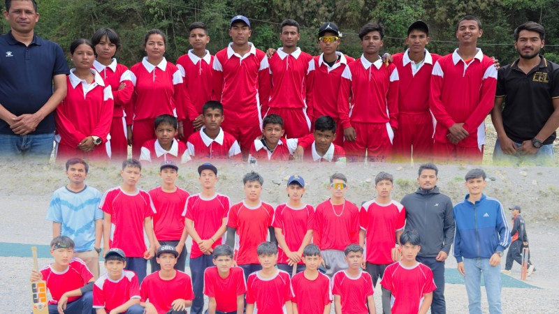 पालिका कप: मुसिकोट र सानीभेरीकाे विजयी सुरुवात