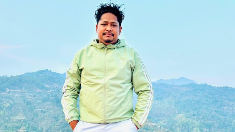 वाइसीयल रुकुम पश्चिमको अध्यक्षमा एल.बि. कटुवाल