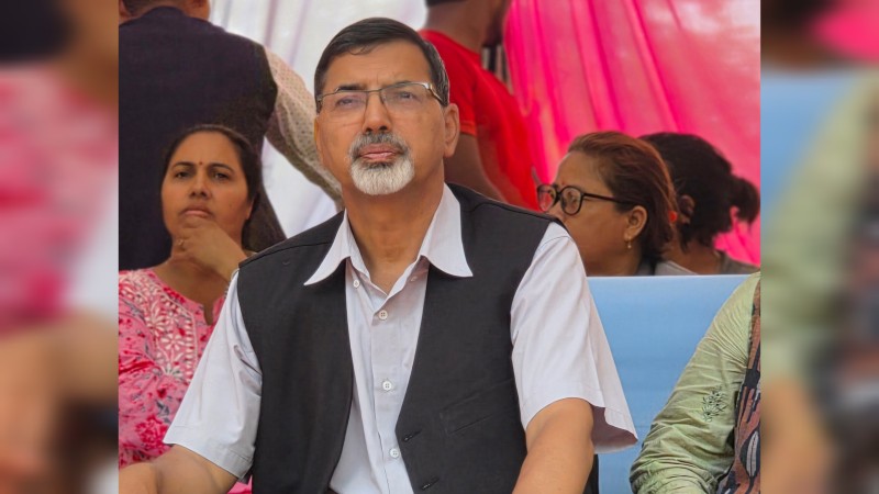 आधार इलाकालाई कमजोर हुन दिन्नौः उपमहासचिव शर्मा