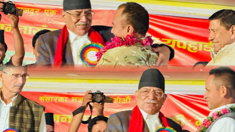 मार्सल र उपेन्द्र सहितका नेता माओवादीमा फिर्ता