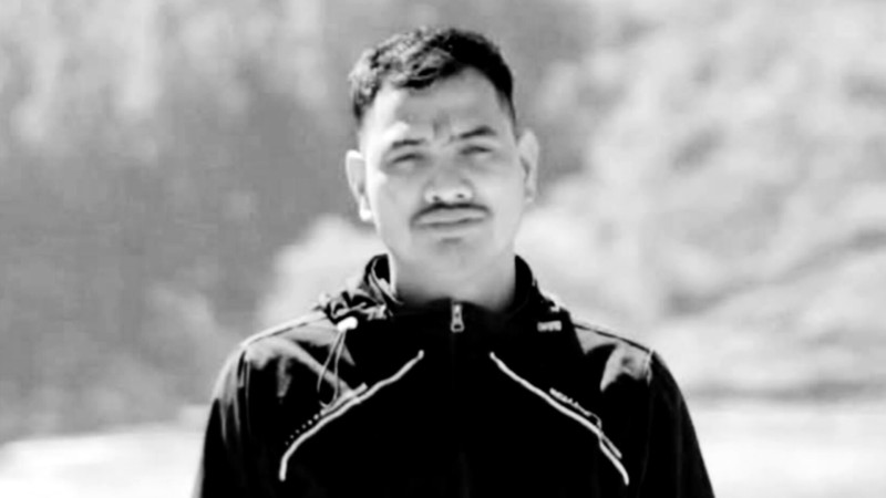 करेन्ट लागेर विद्युत प्राधिकरण वितरण केन्द्र रूकुमकाेटका कर्मचारीकाे मृत्यु