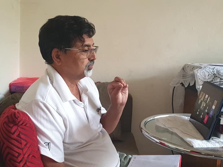 कोभिड–१९ बाट जनताको जीवन रक्षा गर्न पार्टीको सम्पूर्ण शक्ति परिचालन गरौँ : जनार्दन शर्मा