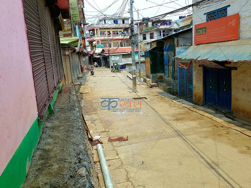 रुकुम पश्चिममा फेरी थपियो निषेधाज्ञा