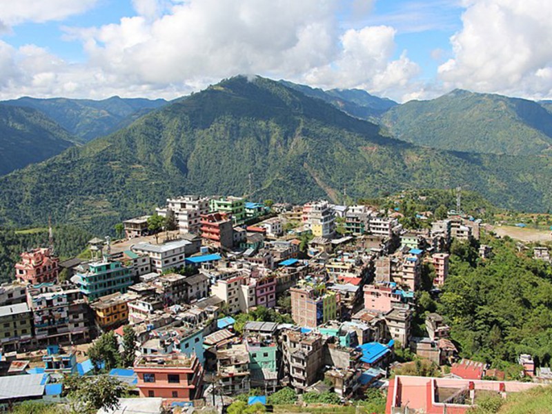 रुकुम पश्चिममा जनजीवन सामान्य बन्दै, तीन ठाउँमा भने निषेधाज्ञा 