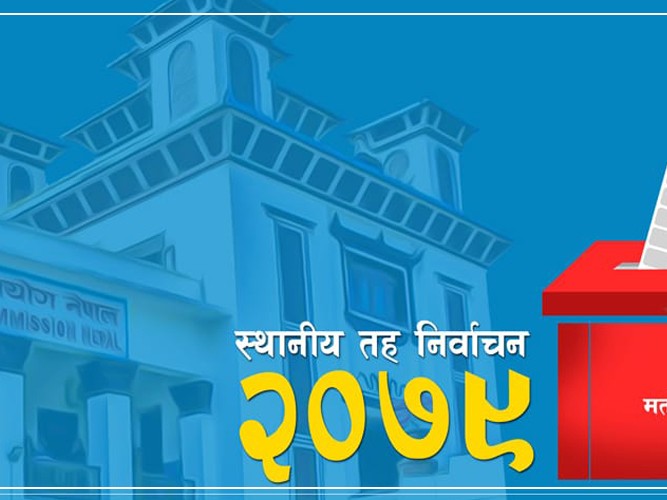 रूकुम पश्चिममा ३ सय ७७ पदका लागि ११ सय ५ जनाको उम्मेदवारी 