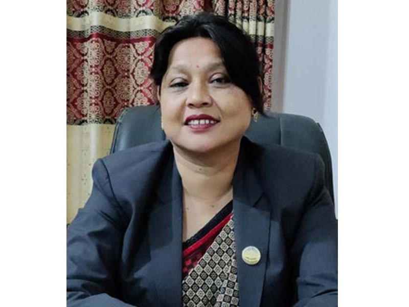 कृषि मन्त्री रायमाझी अर्गानिक जिल्ला रूकुम पूर्वको अनुगमनमा