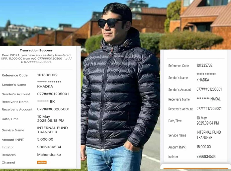 खड्काद्वारा जन्मदिनको अवसरमा आर्थिक सहयोग