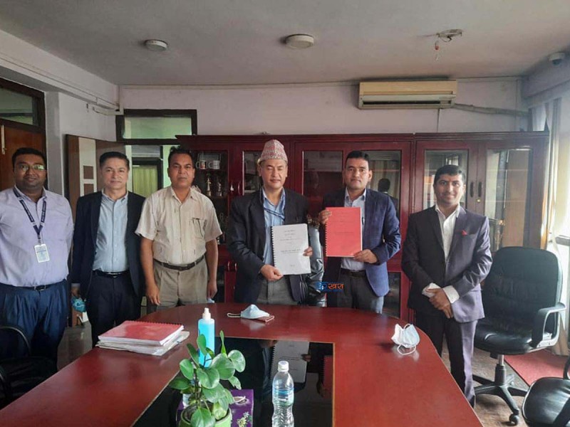 स्यार्पू पावर कम्पनी र विद्युत प्राधिकरणबीच विद्युत खरिद–विक्री सम्झौता