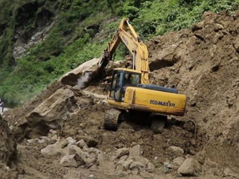 स्काभेटर पुरिदा चालकको मृत्यु 