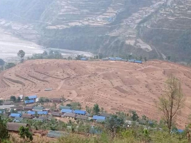 सतर्कता देखिन्छ गाउँमा पनि