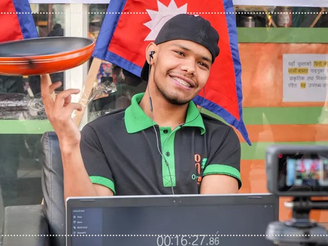 रुकुम पश्चिमका प्रभासका नाममा अर्को विश्व रेकर्ड, राखे ४ रेकर्ड