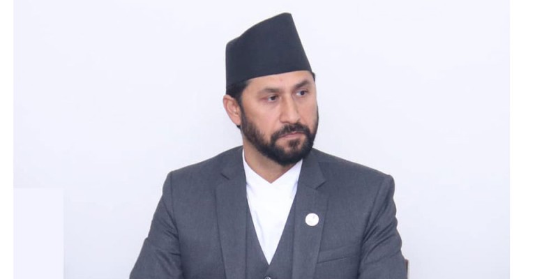 दुई मुद्दामा सभापति लामिछानेसँग ३१ करोड रुपैयाँ बिगो दाबी