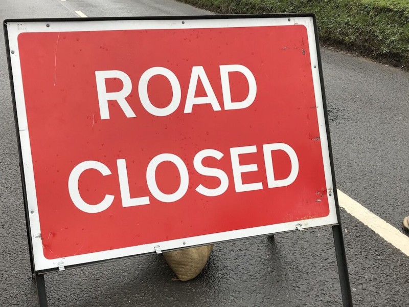 सिम्रुतु-खारानेटा सडक खण्ड भोलीबाट दैनिक ६ घण्टा बन्द हुने 