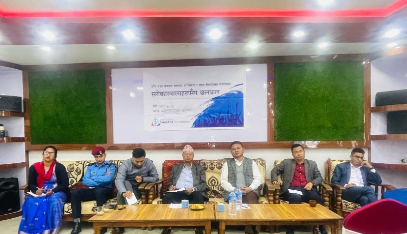 बालविवाह बढ्नुको कारण, ‘जनचेताको कमी’