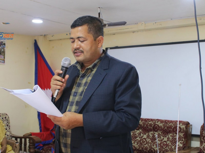 आठबीसकोट नगरपालिकाको नीति तथा कार्यक्रम (पूर्णपाठ सहित)