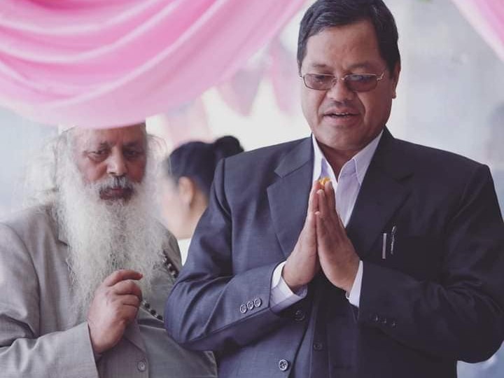 एमाले नेता तथा समस्या समाधान आयोगका अध्यक्षको निधन