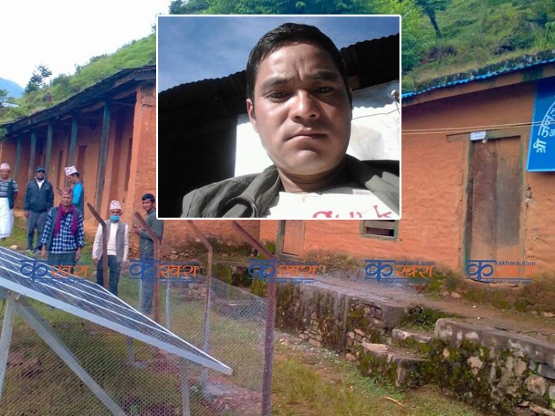 ‘रक्सी सेवन’ गरेका वडाध्यक्षले धम्क्याएपछि विद्यालय बन्द 