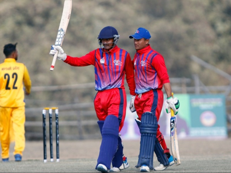 प्रधानमन्त्री कपमा कर्णालीकाे पहिलाे जित