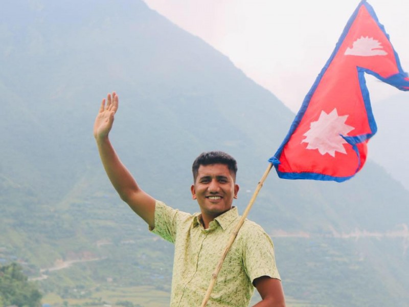 शाहको नेतृत्वमा राप्रपा रुकुम पूर्व जिल्ला कार्य समिति