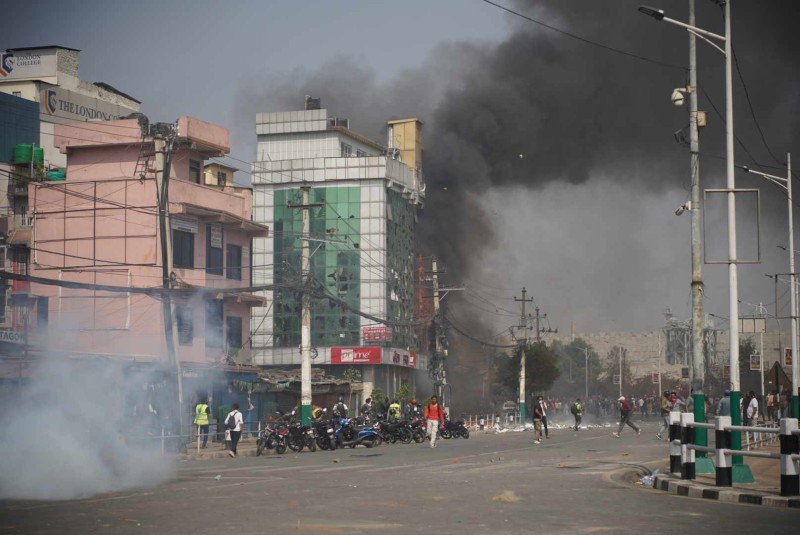 सञ्चारकर्मी र सञ्चारगृहमाथि भएको आक्रमणबारे अध्ययन गर्न सात सदस्यीय समिति गठन 