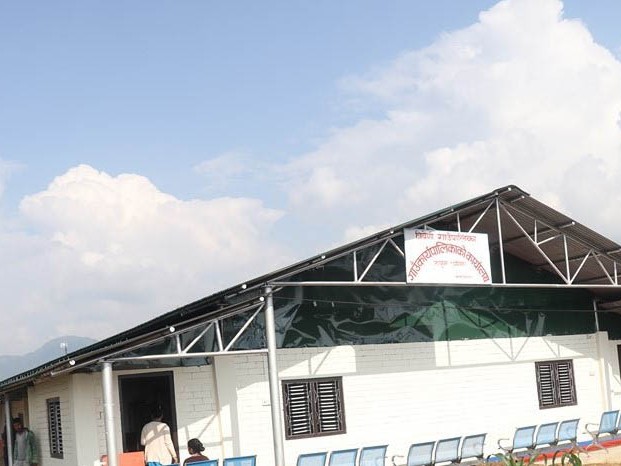 त्रिवेणिको खर्च प्रतिशत ९२ दशमलव ११