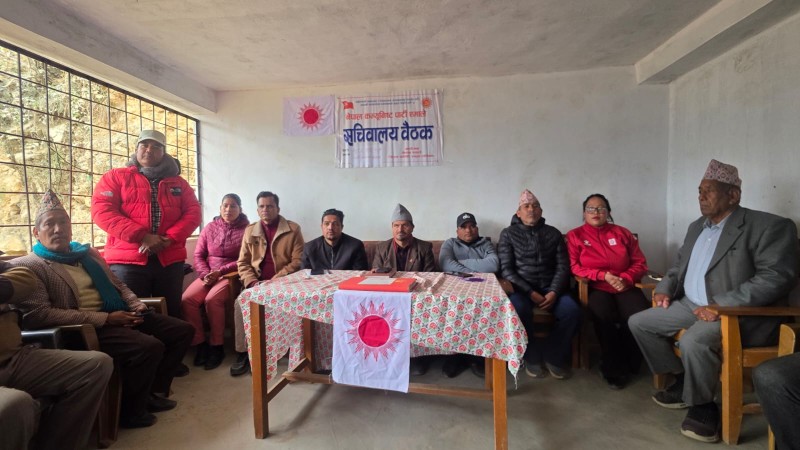 तालमेलको केन्द्रीय सहमति एमाले रुकुम पश्चिमद्वारा अनुमोदन 