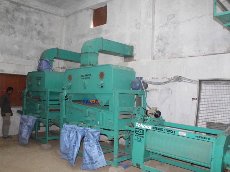 औद्योगिक ग्रामको रुपमा विकास हुँदै चौफा