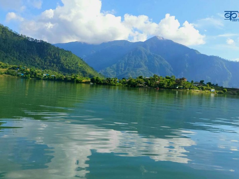 छर्लक्क स्यार्पू ! (फोटो फिचर) 