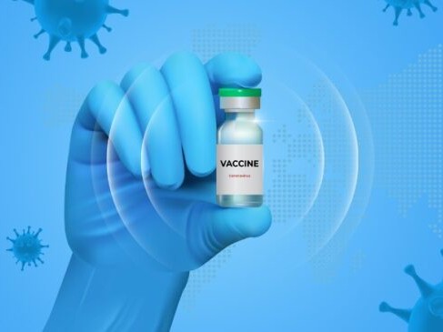 रुकुम पश्चिमका १९ हजार बढी बालबालिकाले विद्यालयमै काेराेना विरुद्धको खोप पाउँदै  