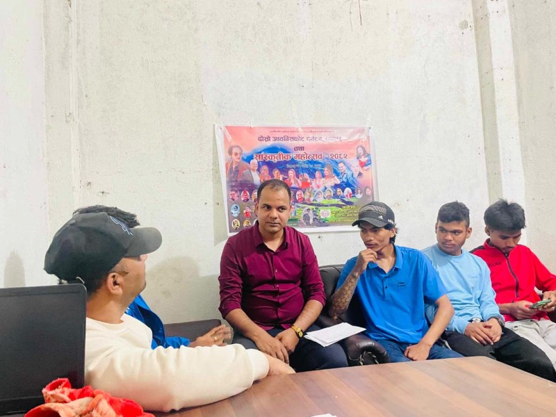 आठविसकोटमा दोस्रो पर्यटन, व्यापार तथा सांस्कृतिक महोत्सव हुने