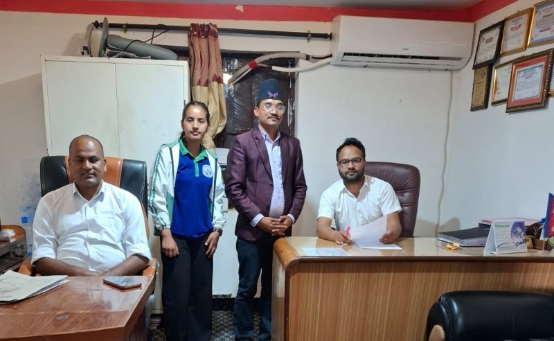 आश्रममा बस्ने बेसहारालाई सल्ले अस्पतालमा महिनाको एक दिन निःशुल्क स्वास्थ्य उपचार गरिने