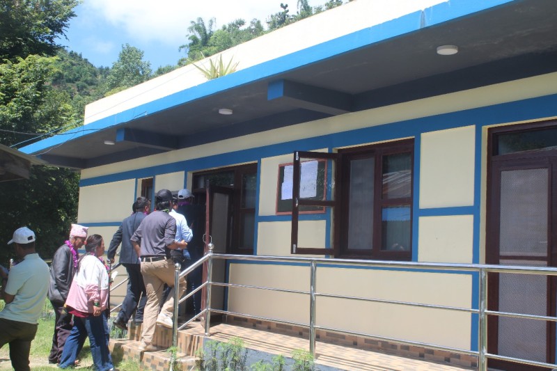 मुरु स्वास्थ्य चौकीको अनुगमन, कस्तो भइरहेको छ सेवा प्रवाह ?