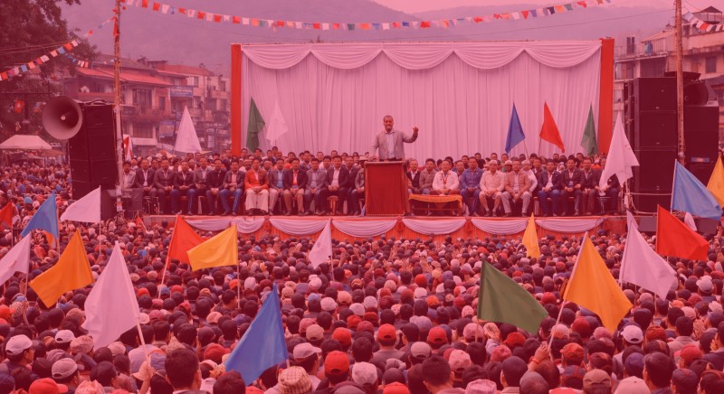 रुकुम पश्चिममा जुलुस, आमसभा, कोणसभा, भेला गर्नुअघि प्रशासनको अनुमति लिनुपर्ने 