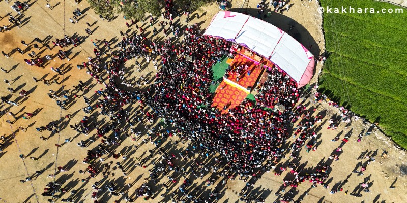 बेलटापु मेला मंसिर १ गतेबाट, २ लाखको पुरुष र ७५ हजारको महिला भलिबल हुने