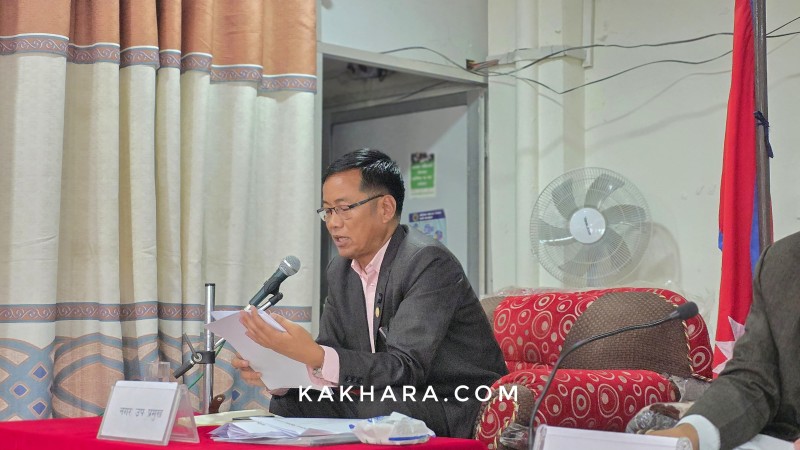 मुसिकोट नगरपालिकाको आगामी आर्थिक वर्षको बजेट ७० करोड 